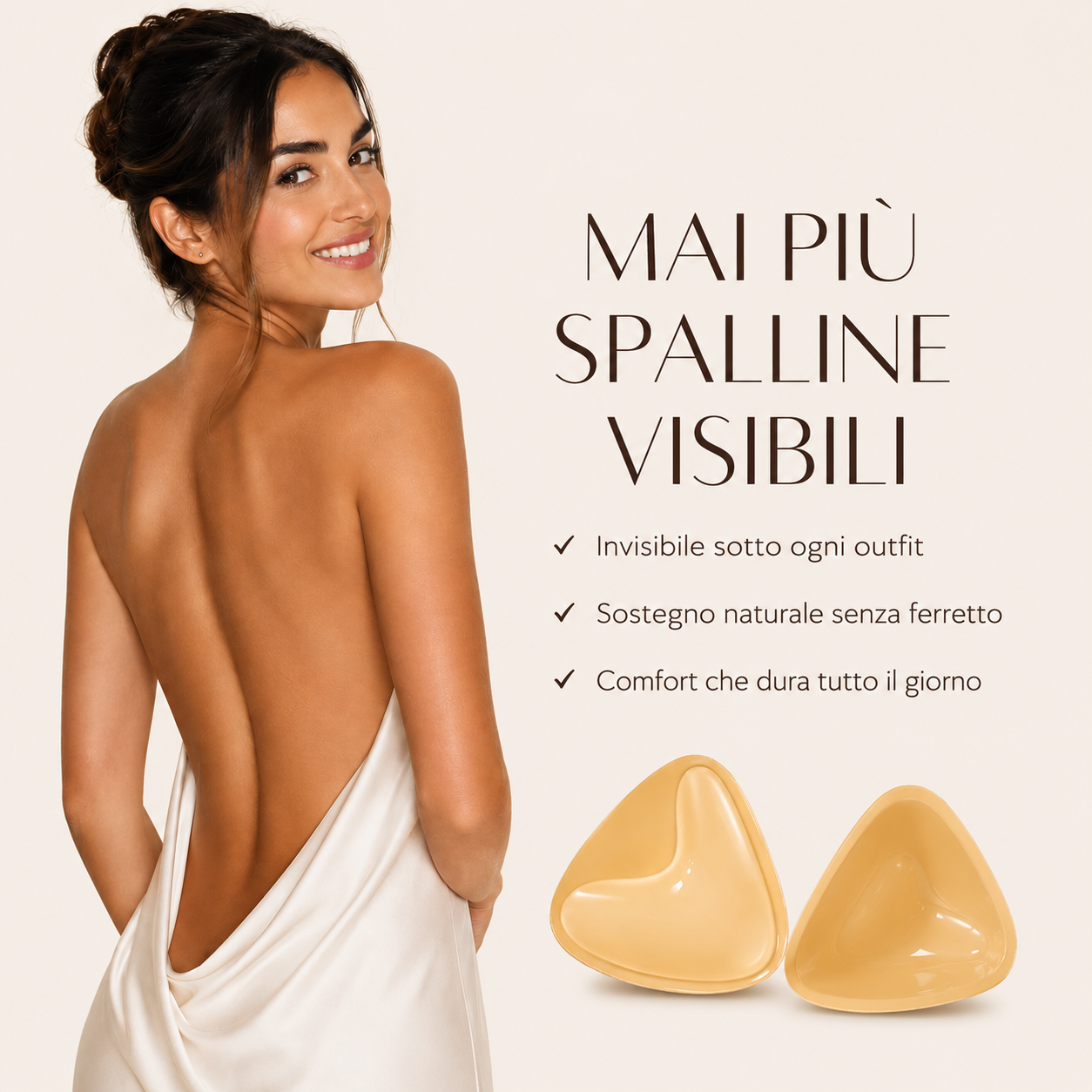 SecretLift - Il reggiseno che non si vede, ma fa la differenza