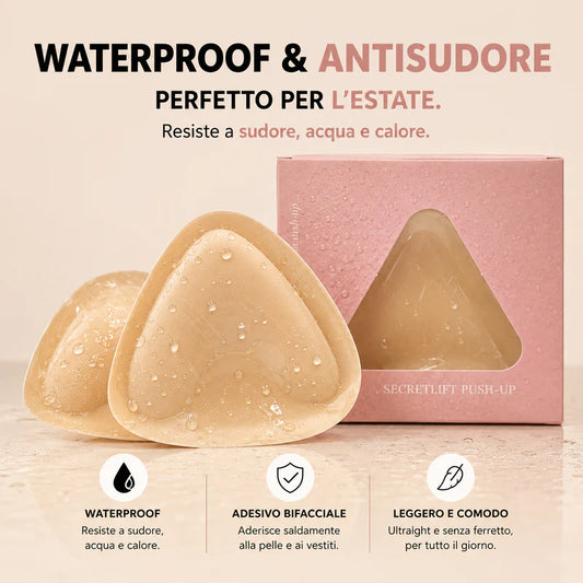 SecretLift - Il reggiseno che non si vede, ma fa la differenza