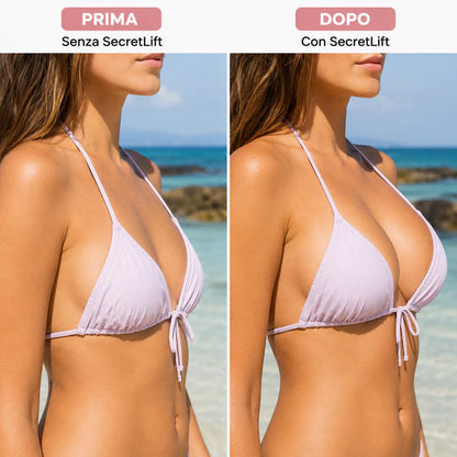 SecretLift - Il reggiseno che non si vede, ma fa la differenza