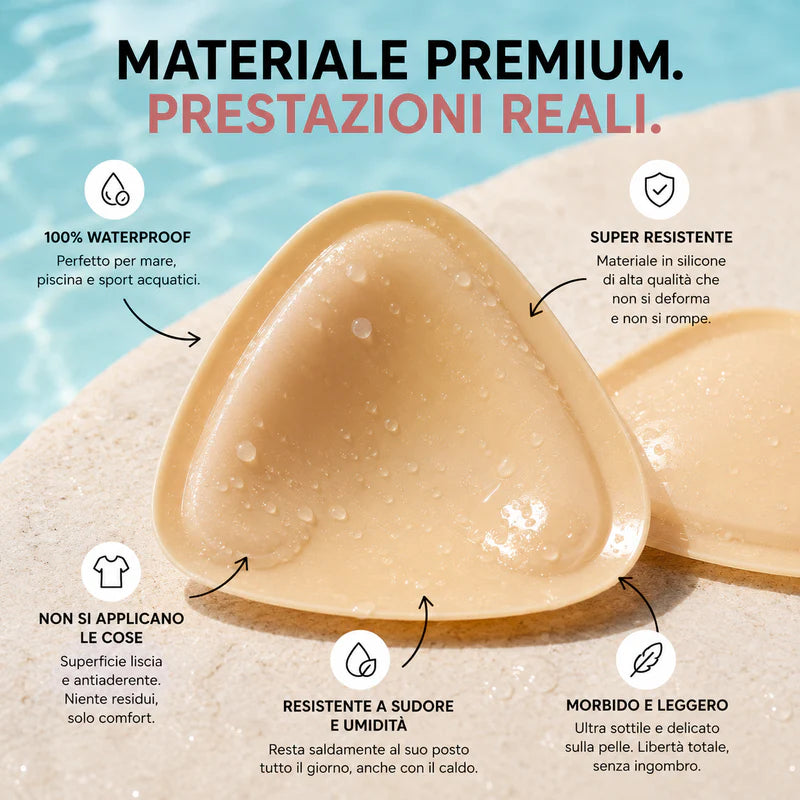 SecretLift - Il reggiseno che non si vede, ma fa la differenza