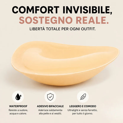 SecretLift - Il reggiseno che non si vede, ma fa la differenza